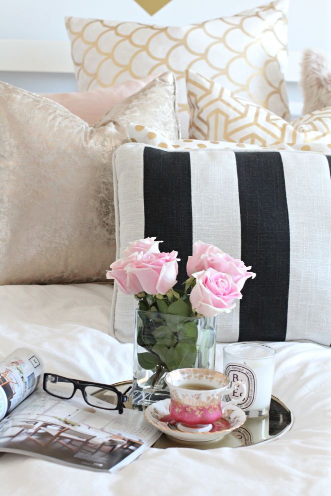 Stripy Accent - sotheadventurebegins.com