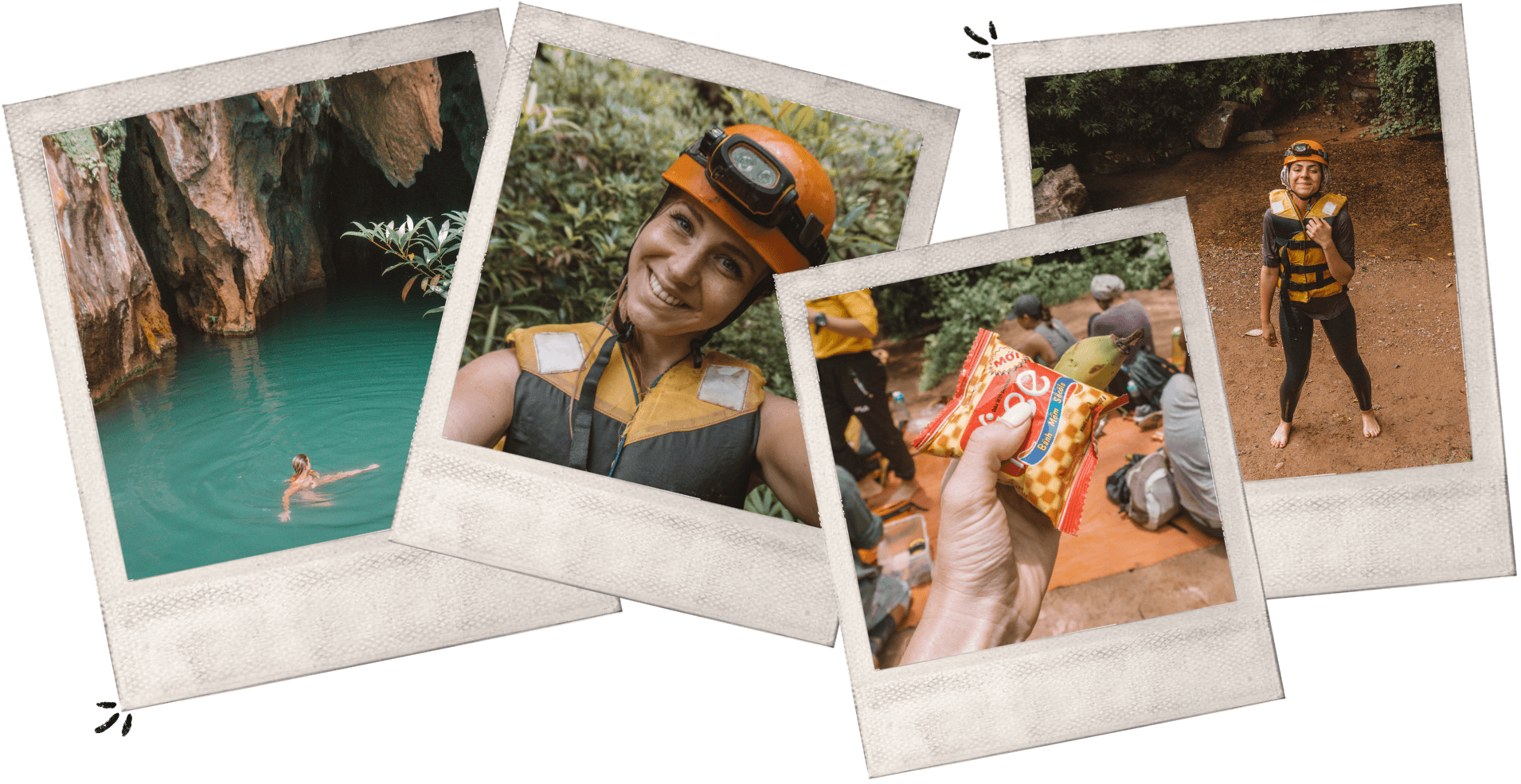 cave swimming Phong Nha