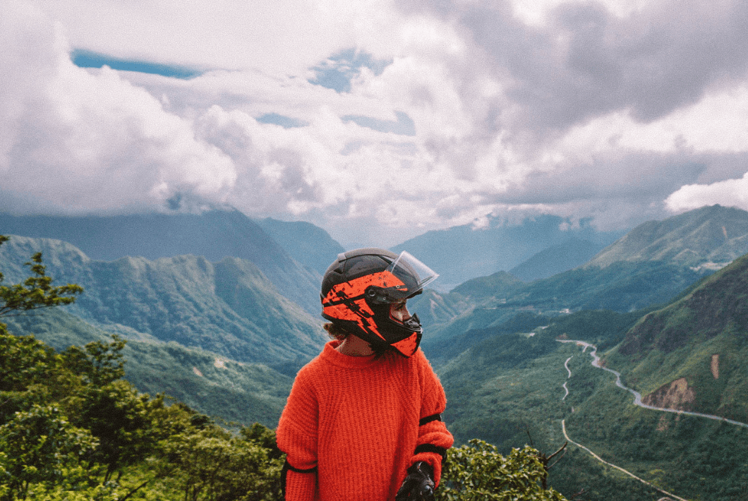 essentials for motorbiking Vietnam road trip