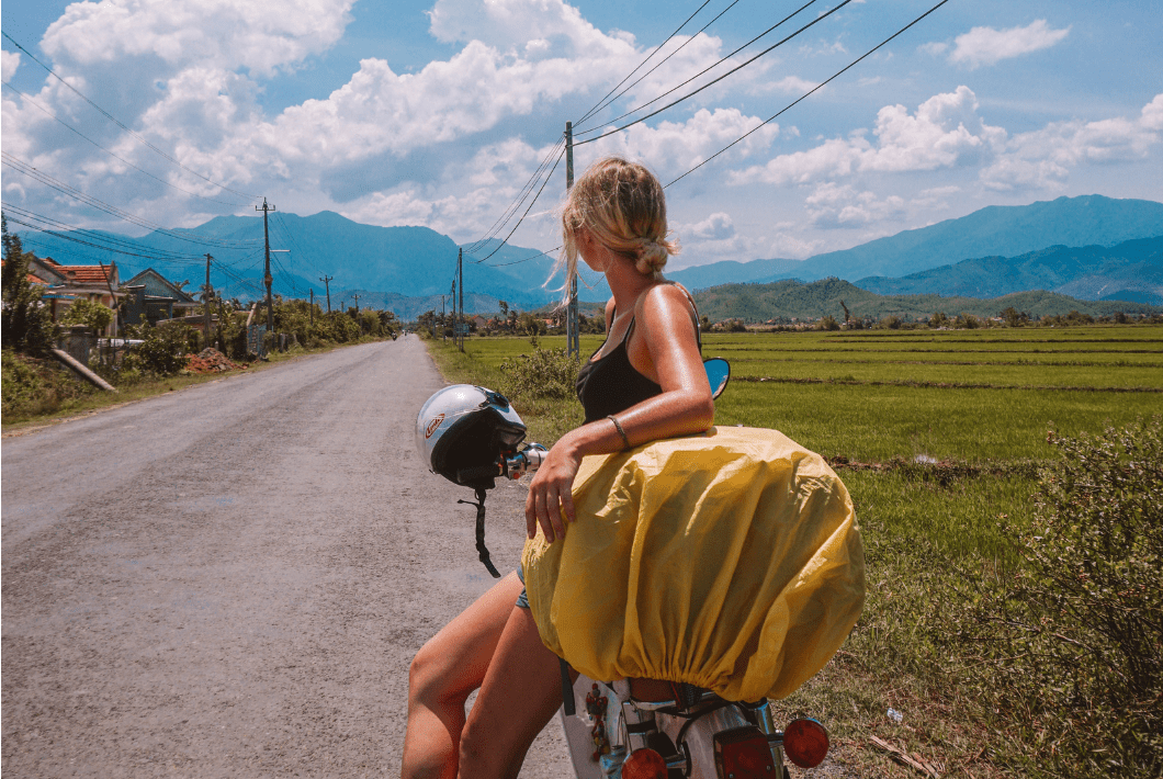 tips for motorbiking across vietnam