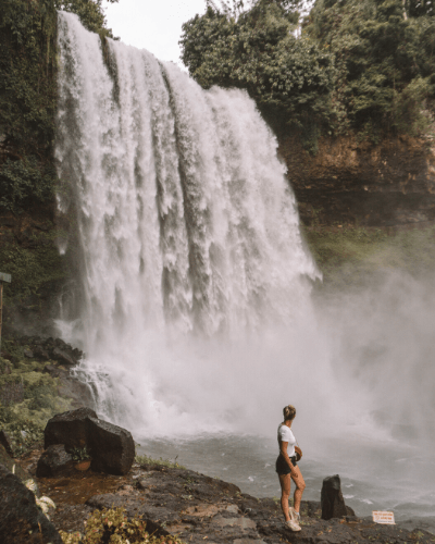 travel guide to bao loc Vietnam