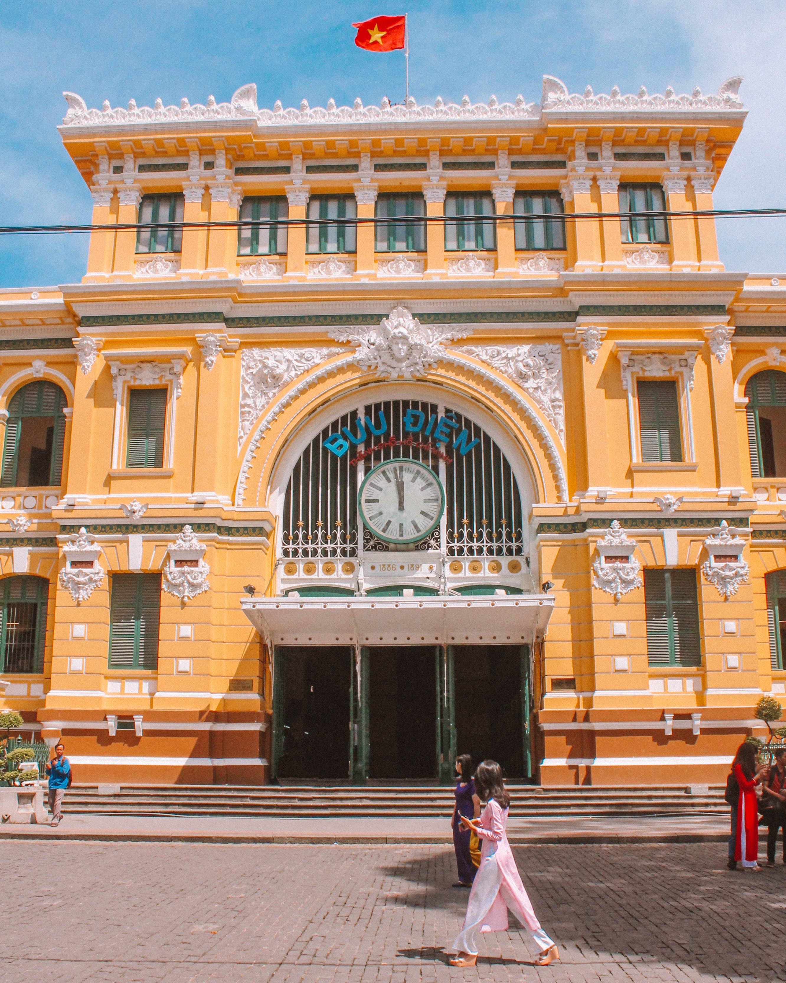 first timer travel guide to Saigon Ho Chi Minh City Vietnam