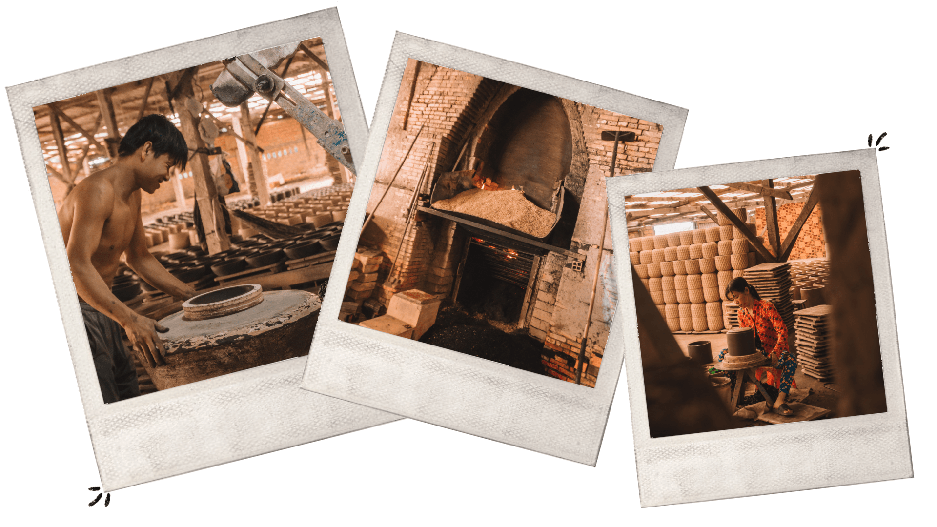 exploring vinh long pottery village factor things to do spend a day Mekong Delta South Vietnam travel guide