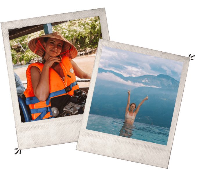 HOMEPAGE ABOUT so the adventure begins Vietnam travel blog