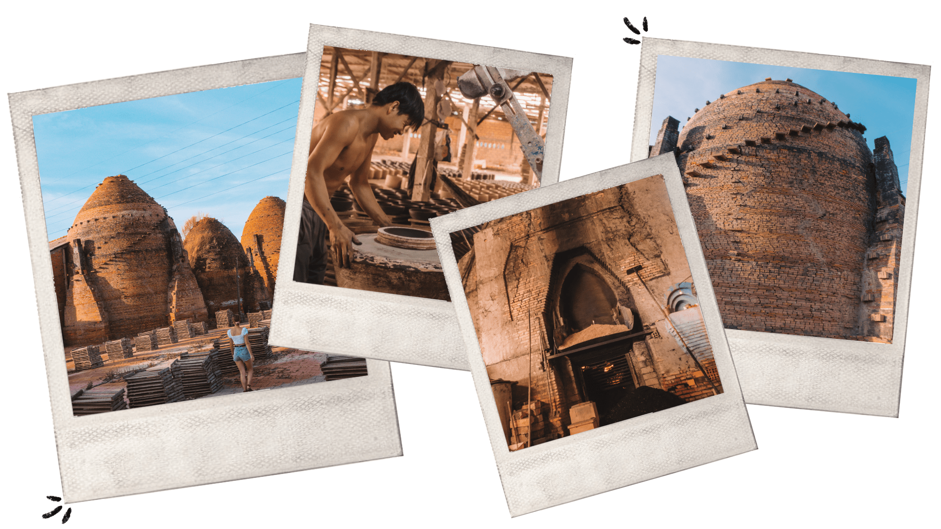 POTTERY OVERVIEW COMPRESSED tour vinh long pottery village factory mekong delta travel guide vietnam things to do