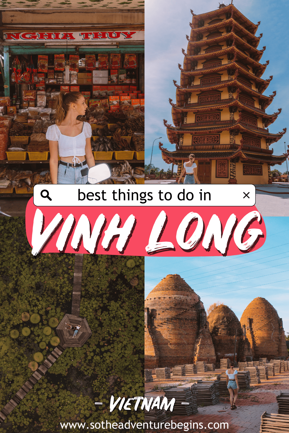 how to spend a day in Vinh Long travel guide Mekong Delta Vietnam