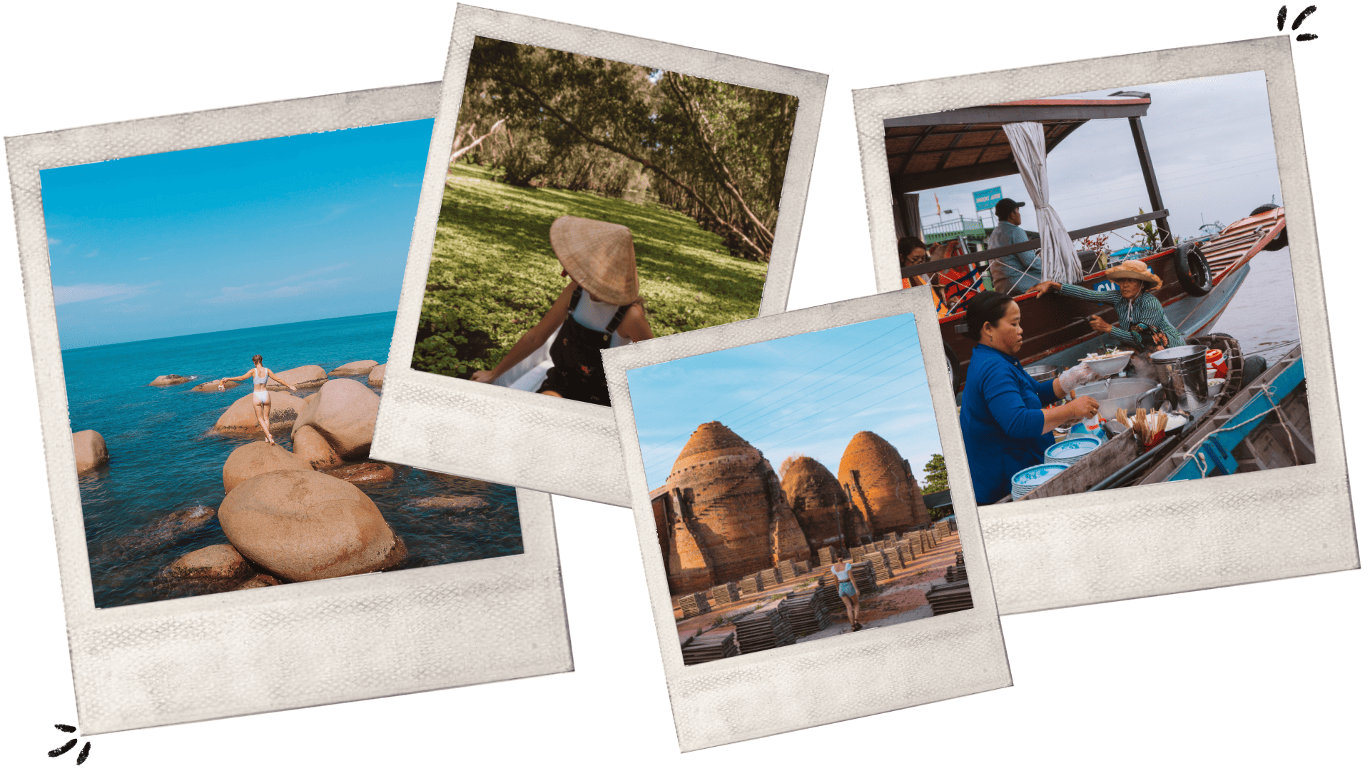 mekong delta itinerary vietnam