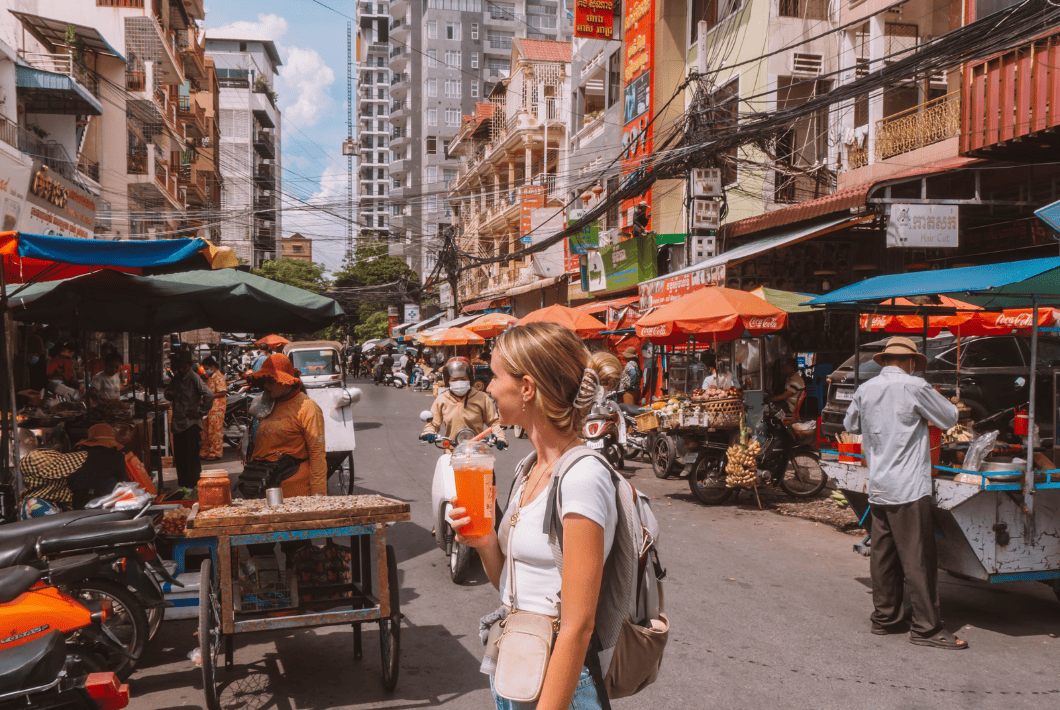 Cambodia COVID entry requirements for tourists 2022