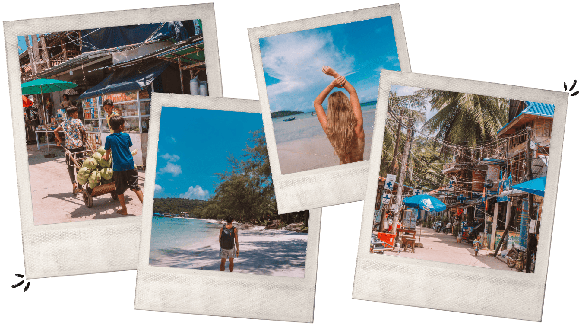 KOH RONG GUIDE travel guide koh rong island cambodia