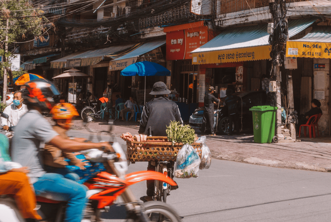 cost to travel cambodia budget breakdown backpacking