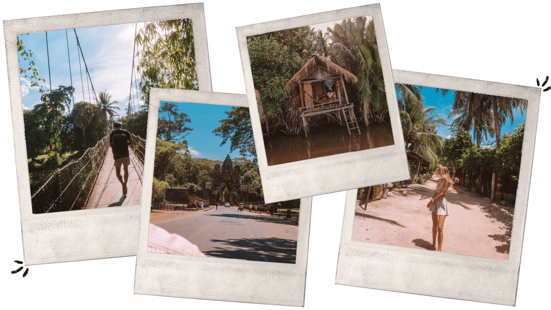 most beautiful places to visit in Cambodia and things to do there itinerary backpacking travel guide Asia tips